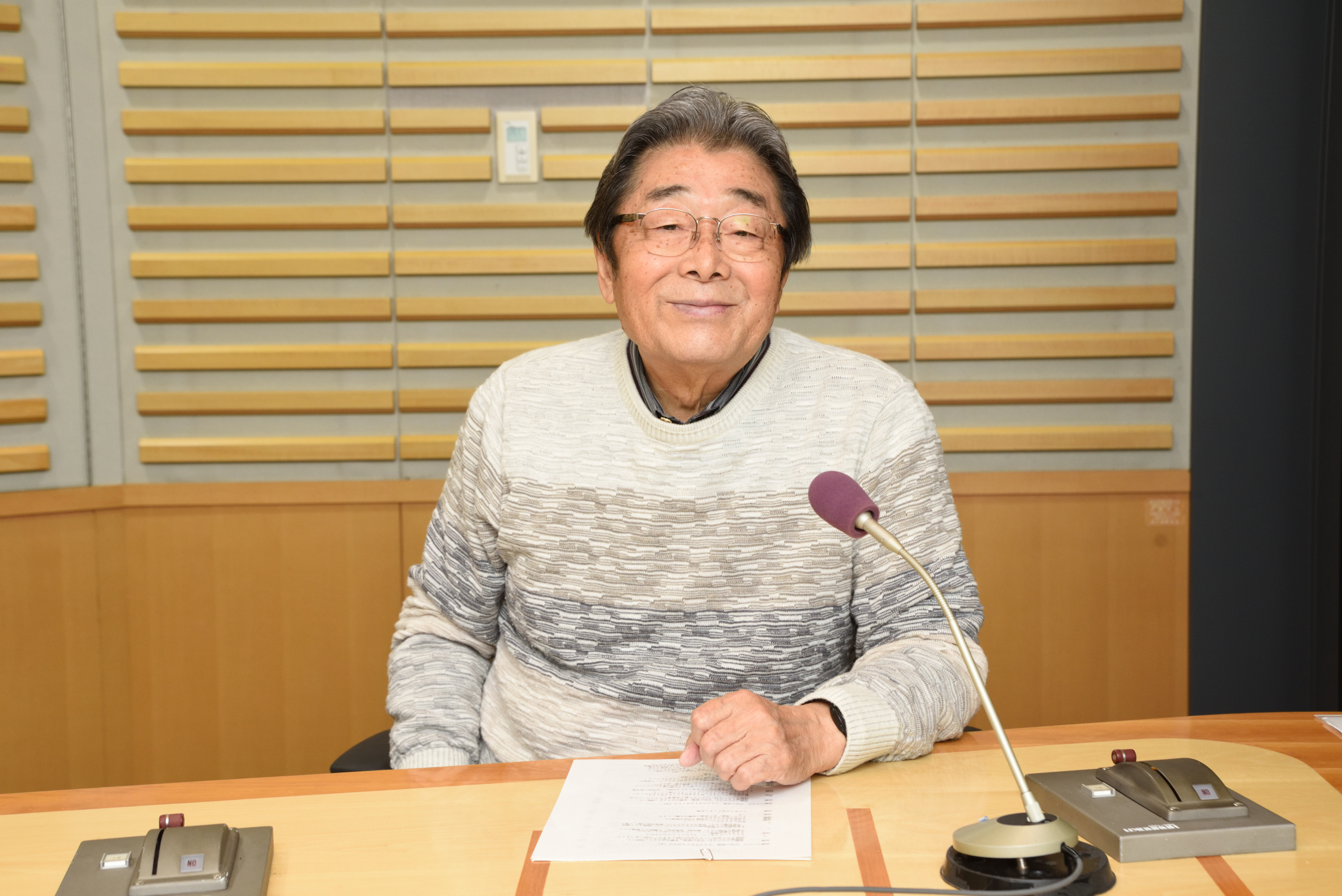 ニッポン放送新番組「野口医学研究所プレゼンツ 高嶋ひでたけ元気の現場」が10月5日スタート!