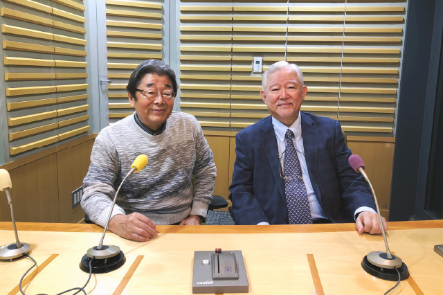 高嶋ひでたけさんとドクター浅野