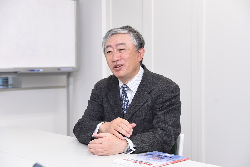 北村聖先生